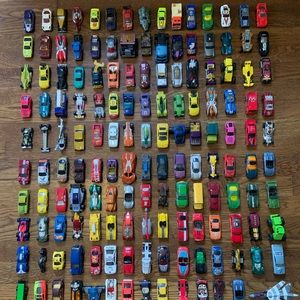 Hot Wheels and Matchbox Lot